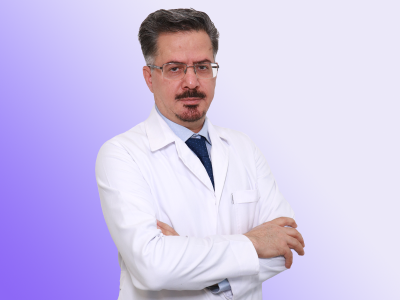 دکتر باقرزاده صبا