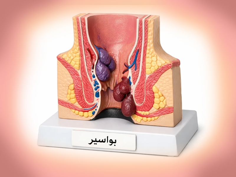 عود هموروئید